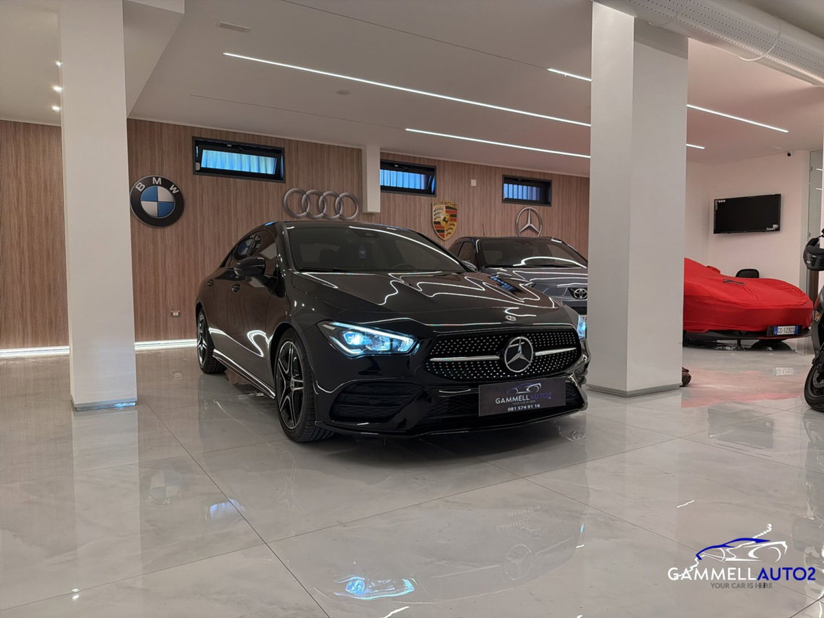 Mercedes-Benz CLA Shooting Brake 200 d Automatic 4Matic Shooting Brake Premium (2)