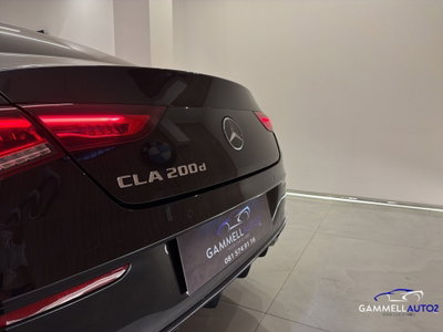 Mercedes-Benz CLA Shooting Brake 200 d Automatic 4Matic Shooting Brake Premium (20)