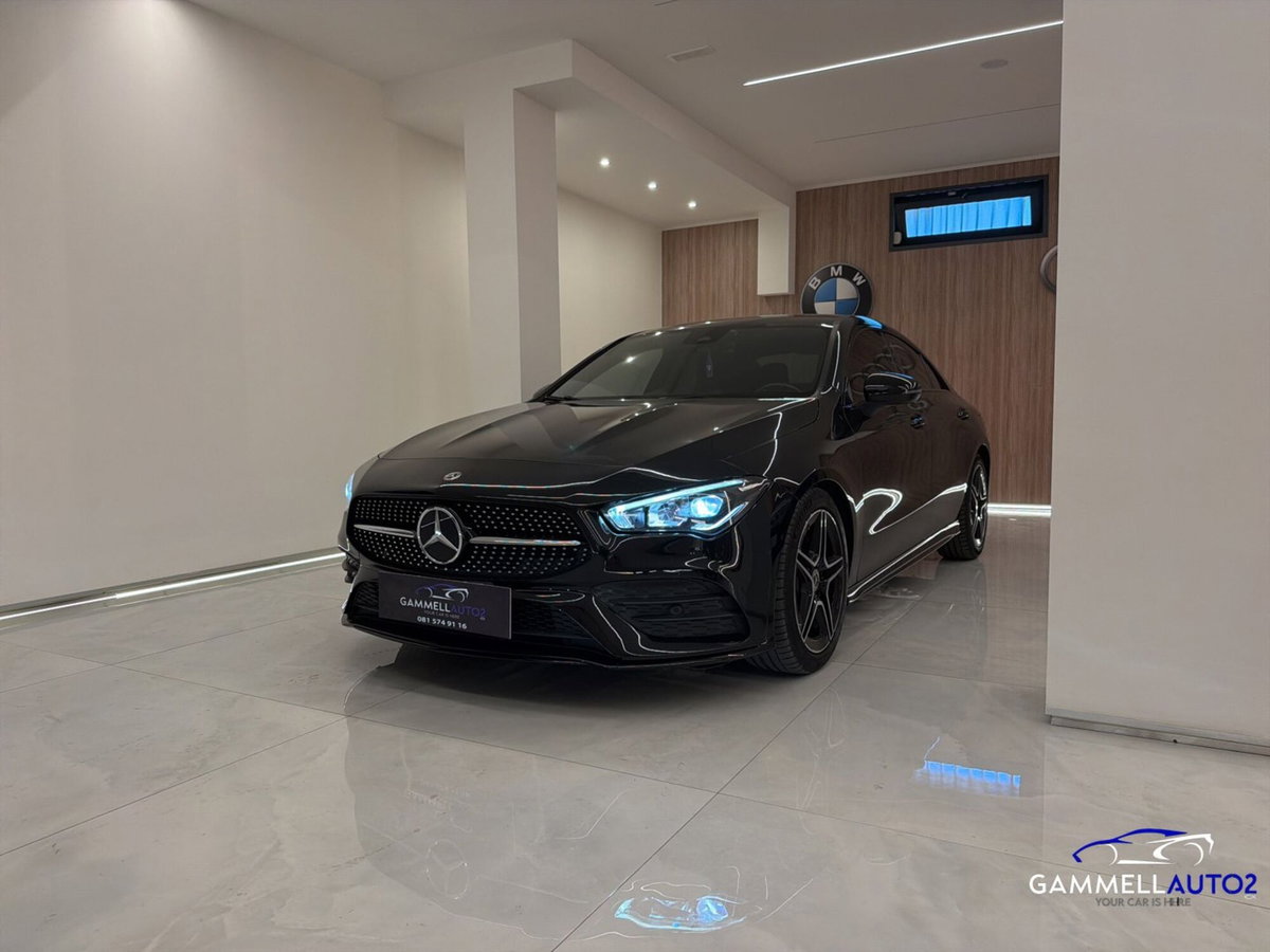 Mercedes-Benz CLA Shooting Brake 200 d Automatic 4Matic Shooting Brake Premium (3)