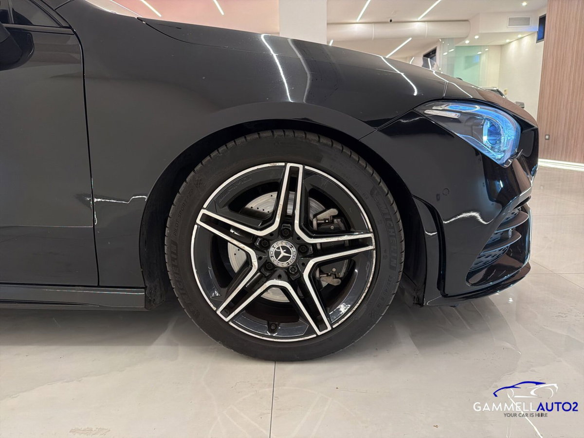 Mercedes-Benz CLA Shooting Brake 200 d Automatic 4Matic Shooting Brake Premium (4)