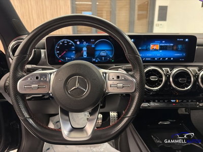 Mercedes-Benz CLA Shooting Brake 200 d Automatic 4Matic Shooting Brake Premium (5)