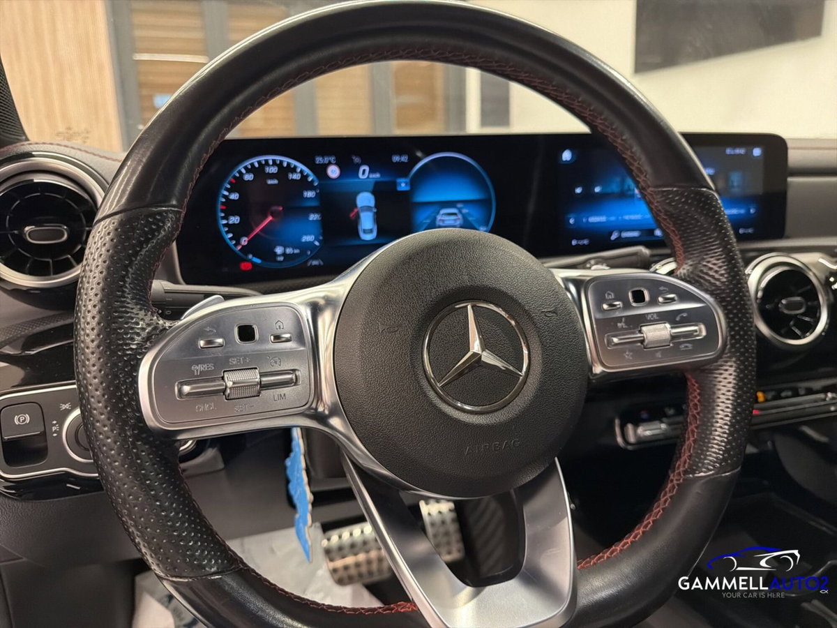 Mercedes-Benz CLA Shooting Brake 200 d Automatic 4Matic Shooting Brake Premium (6)