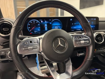 Mercedes-Benz CLA Shooting Brake 200 d Automatic 4Matic Shooting Brake Premium (6)