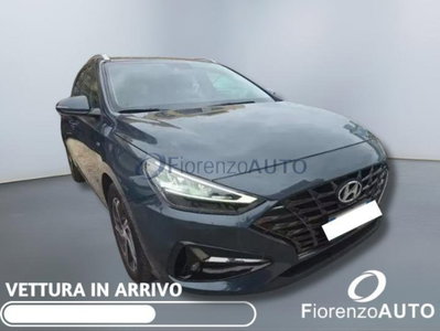 Hyundai i30 Station Wagon 1.0 t-gdi 48V Prime 120cv dct usata