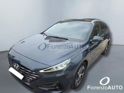 Hyundai i30 Station Wagon 1.0 t-gdi 48V Prime 120cv dct (2)