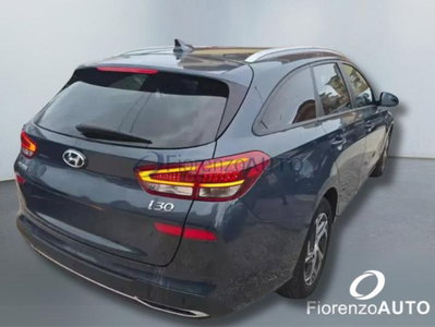 Hyundai i30 Station Wagon 1.0 t-gdi 48V Prime 120cv dct (3)