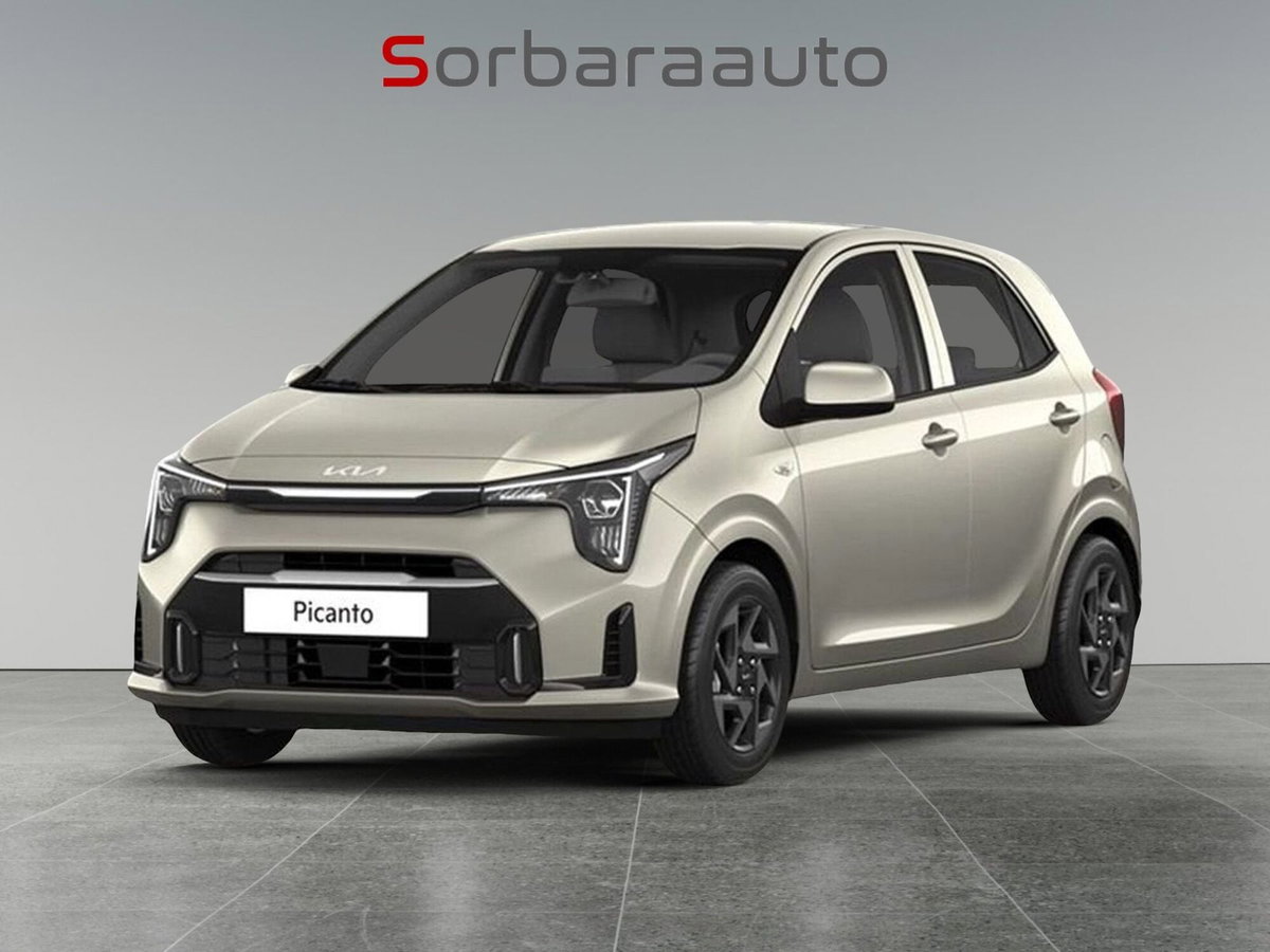 Kia Picanto 1.0 mpi Urban