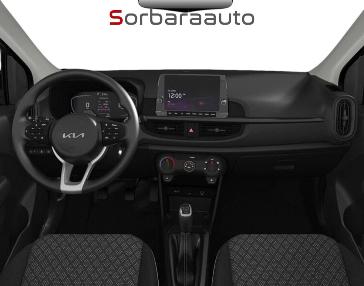 Kia Picanto 1.0 mpi Urban (2)