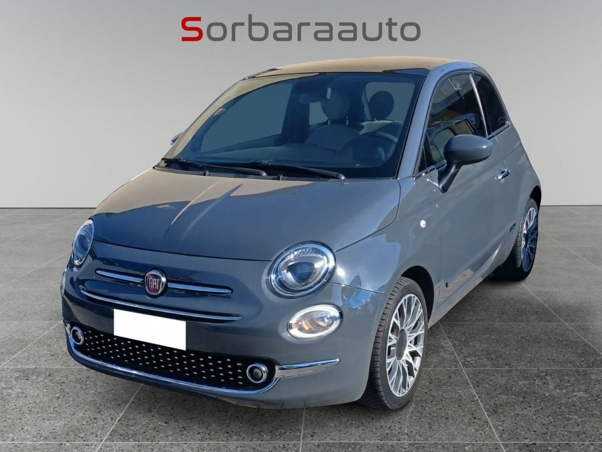 Fiat 500 1.2 Dualogic Dolcevita