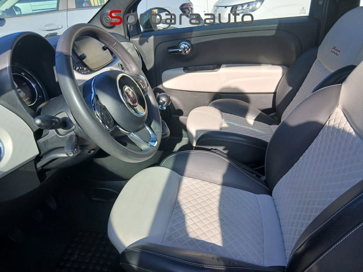 Fiat 500 1.2 Dualogic Dolcevita (12)