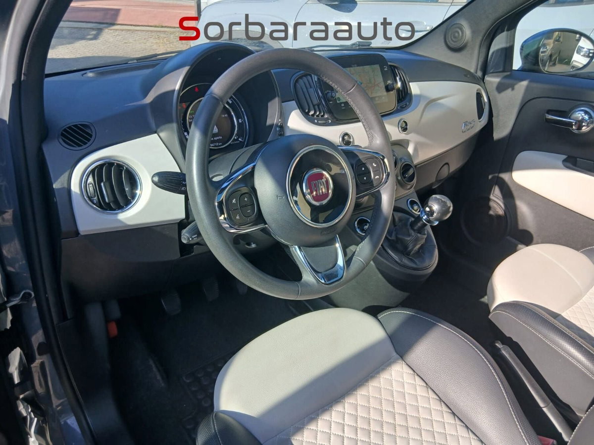 Fiat 500 1.2 Dualogic Dolcevita (13)