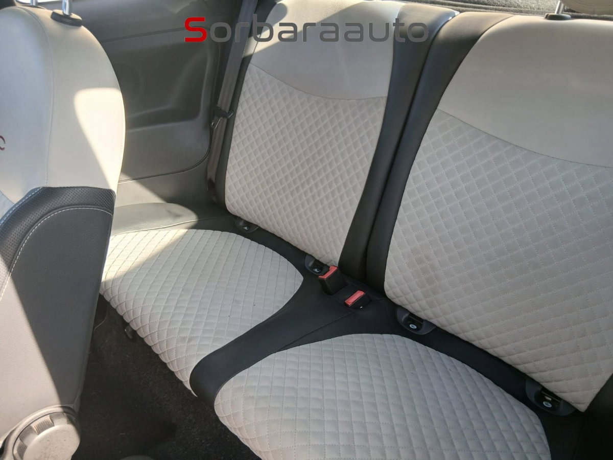 Fiat 500 1.2 Dualogic Dolcevita (14)