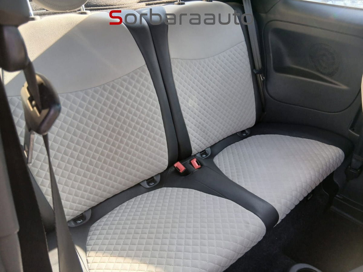 Fiat 500 1.2 Dualogic Dolcevita (15)