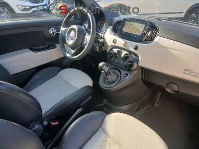Fiat 500 1.2 Dualogic Dolcevita (17)