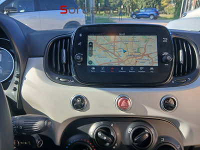Fiat 500 1.2 Dualogic Dolcevita (19)