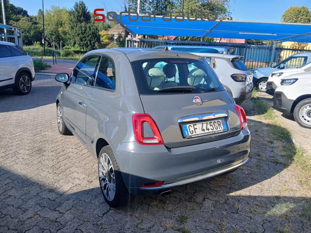 Fiat 500 1.2 Dualogic Dolcevita (2)
