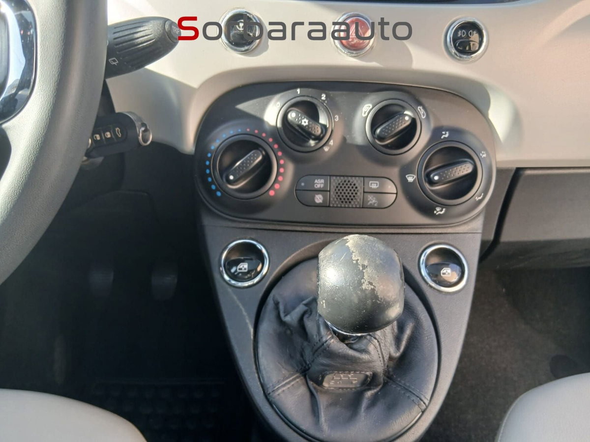 Fiat 500 1.2 Dualogic Dolcevita (20)