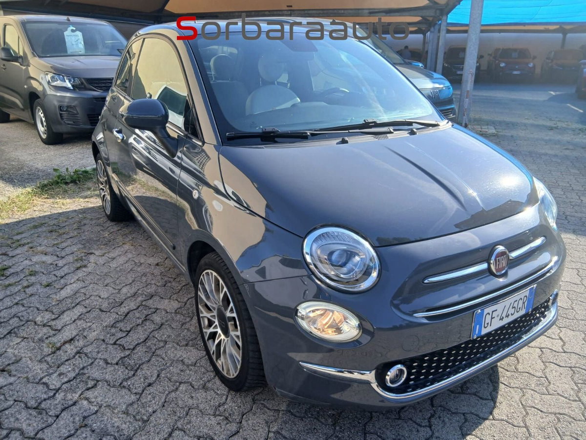 Fiat 500 1.2 Dualogic Dolcevita (4)