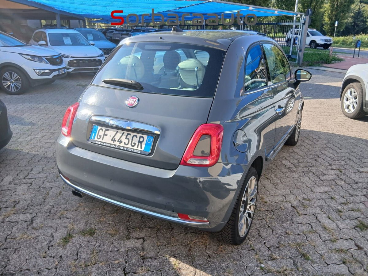 Fiat 500 1.2 Dualogic Dolcevita (5)