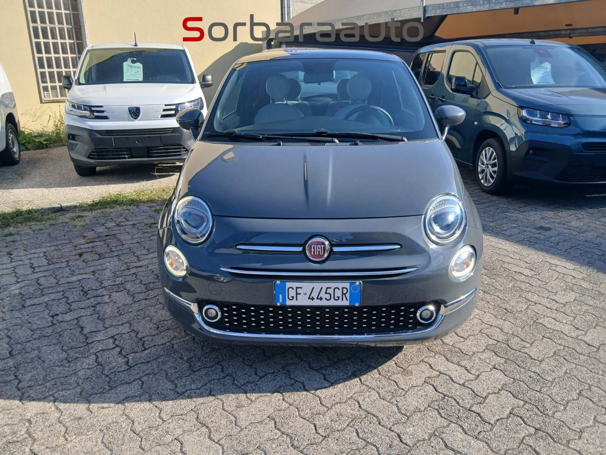 Fiat 500 1.2 Dualogic Dolcevita (7)