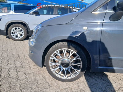 Fiat 500 1.2 Dualogic Dolcevita (8)