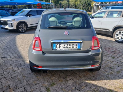 Fiat 500 1.2 Dualogic Dolcevita (9)
