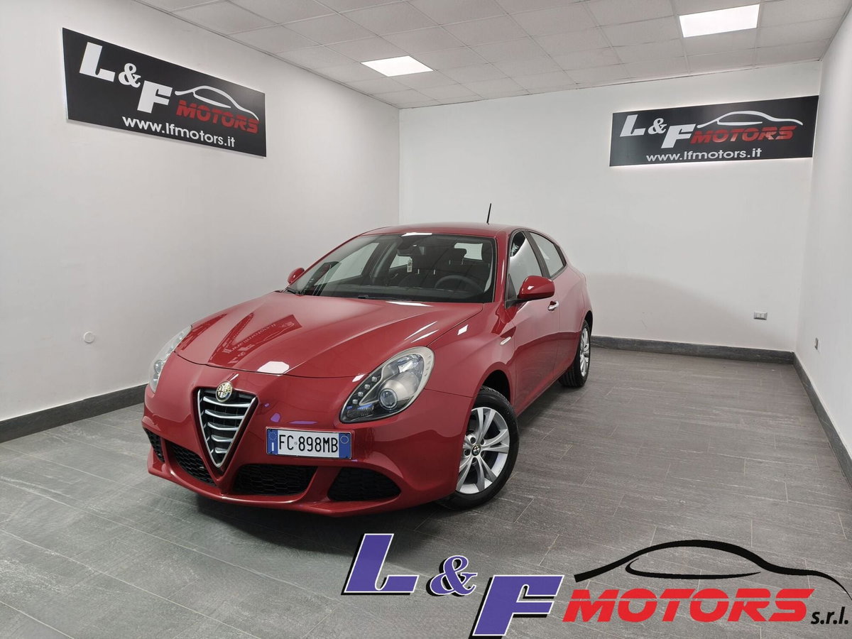 Alfa Romeo Giulietta 1.4 tb Progression 105cv E6
