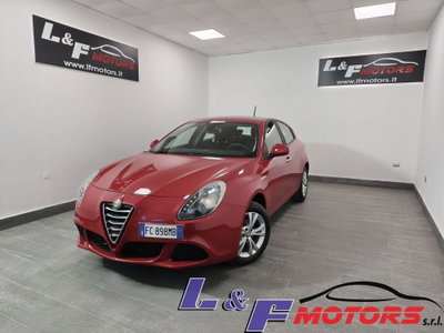 Alfa Romeo Giulietta 1.4 tb Progression 105cv E6 usata