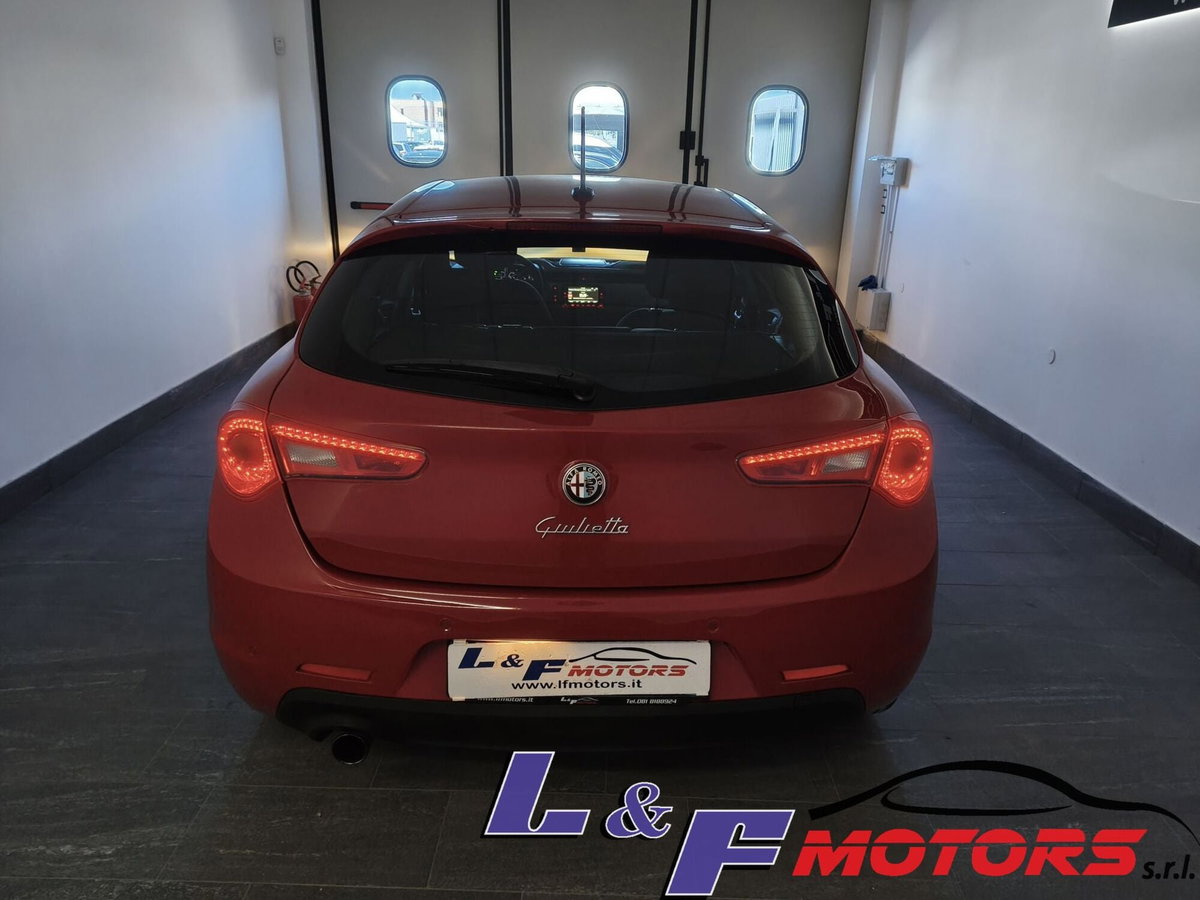 Alfa Romeo Giulietta 1.4 tb Progression 105cv E6 (16)