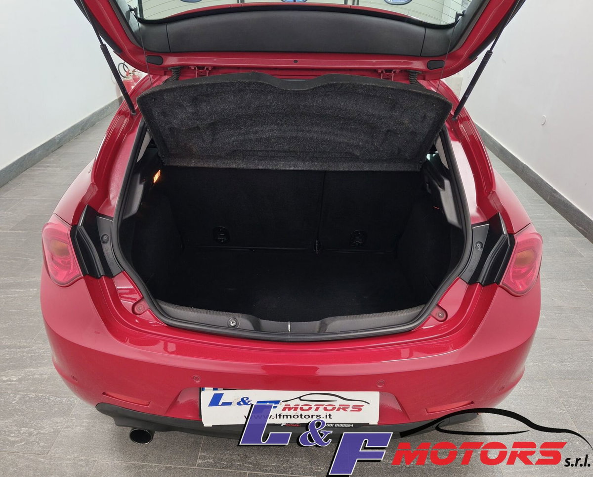 Alfa Romeo Giulietta 1.4 tb Progression 105cv E6 (17)