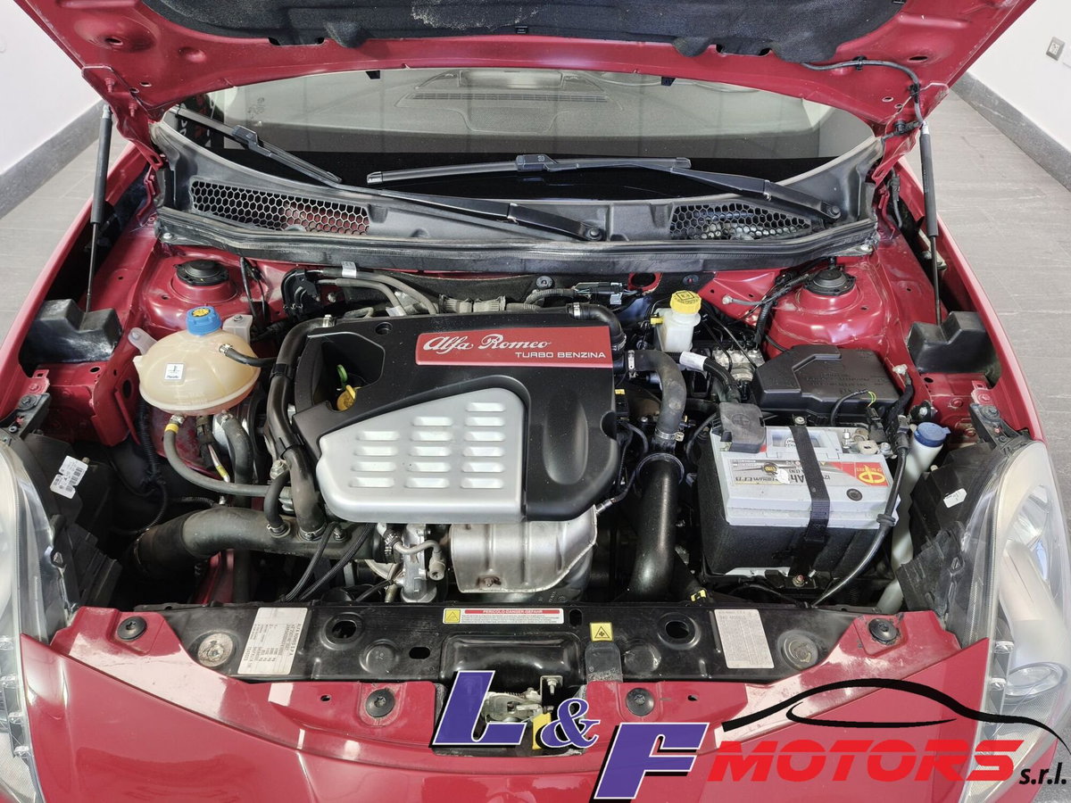 Alfa Romeo Giulietta 1.4 tb Progression 105cv E6 (18)