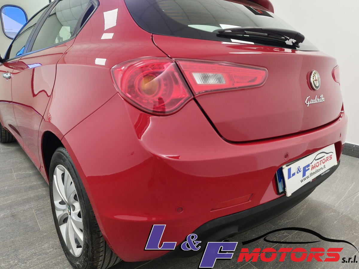 Alfa Romeo Giulietta 1.4 tb Progression 105cv E6 (19)
