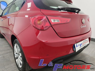 Alfa Romeo Giulietta 1.4 tb Progression 105cv E6 (19)