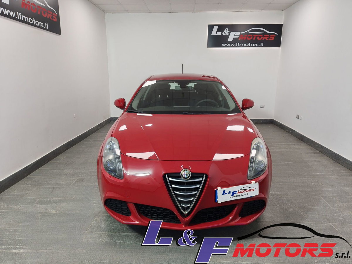 Alfa Romeo Giulietta 1.4 tb Progression 105cv E6 (2)