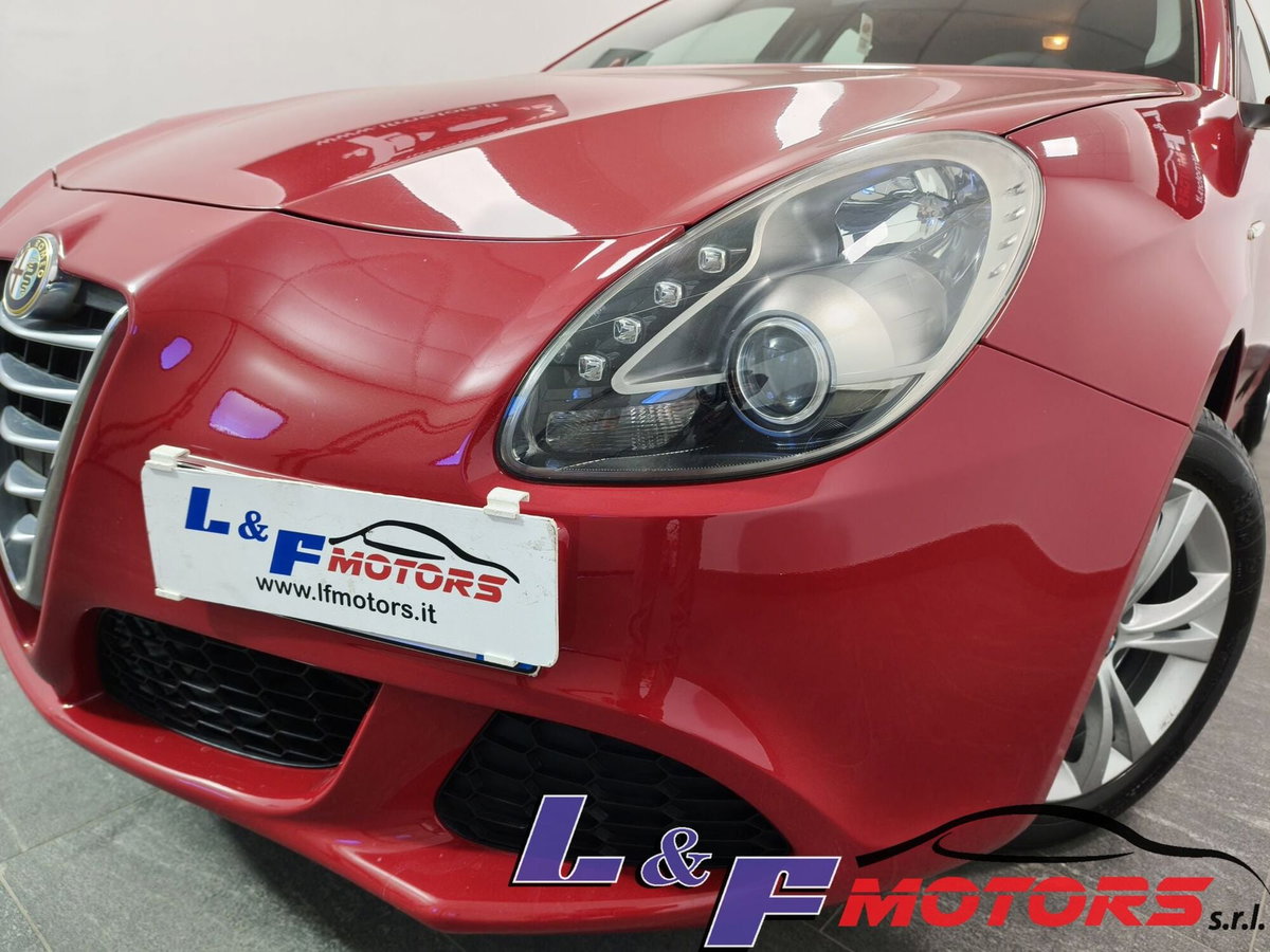Alfa Romeo Giulietta 1.4 tb Progression 105cv E6 (20)