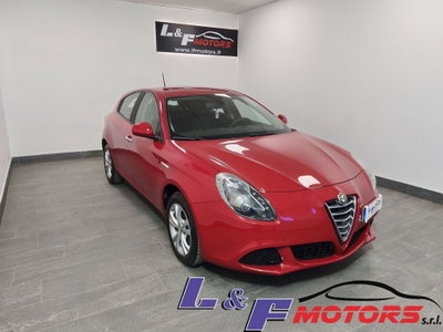 Alfa Romeo Giulietta 1.4 tb Progression 105cv E6 (3)