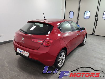 Alfa Romeo Giulietta 1.4 tb Progression 105cv E6 (4)