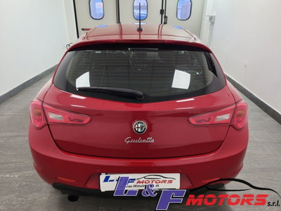 Alfa Romeo Giulietta 1.4 tb Progression 105cv E6 (5)