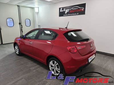 Alfa Romeo Giulietta 1.4 tb Progression 105cv E6 (6)