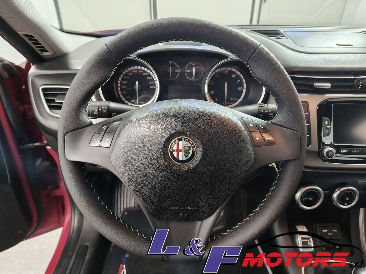Alfa Romeo Giulietta 1.4 tb Progression 105cv E6 (7)