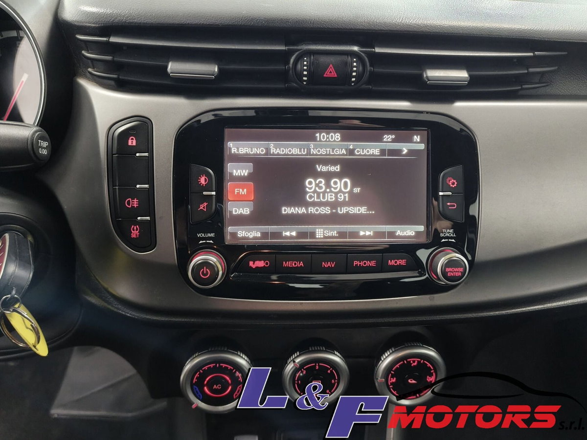 Alfa Romeo Giulietta 1.4 tb Progression 105cv E6 (9)