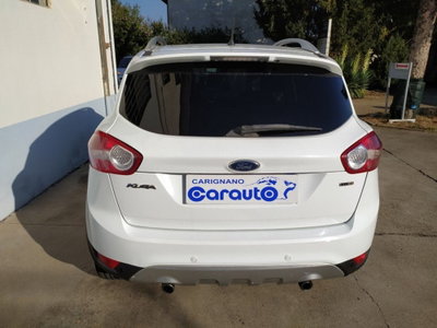 Ford Kuga 2.0 TDCI 163 CV 4WD Powershift Titanium (13)