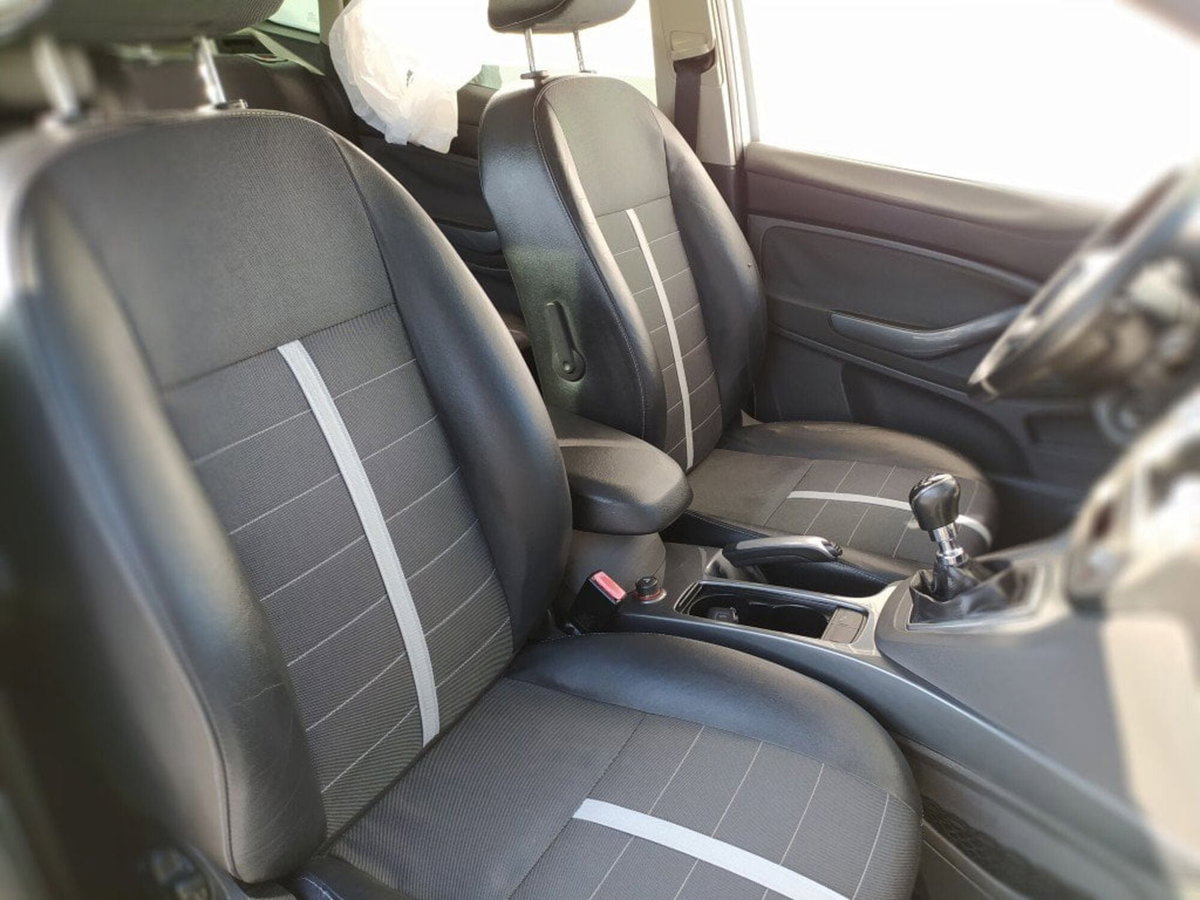 Ford Kuga 2.0 TDCI 163 CV 4WD Powershift Titanium (14)