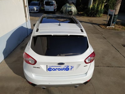 Ford Kuga 2.0 TDCI 163 CV 4WD Powershift Titanium (15)