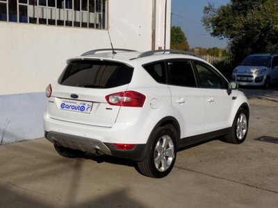Ford Kuga 2.0 TDCI 163 CV 4WD Powershift Titanium (17)
