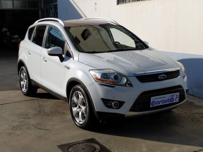 Ford Kuga 2.0 TDCI 163 CV 4WD Powershift Titanium (18)