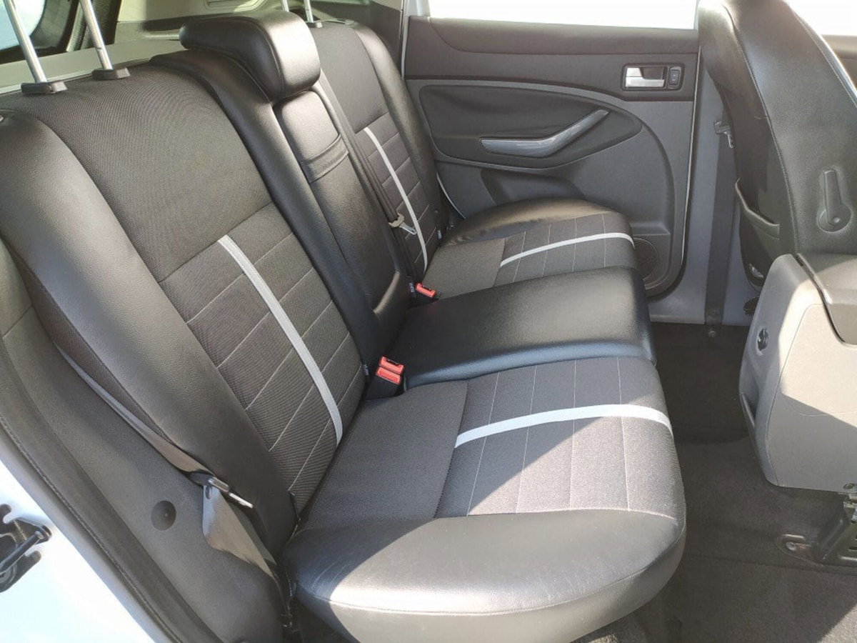 Ford Kuga 2.0 TDCI 163 CV 4WD Powershift Titanium (20)