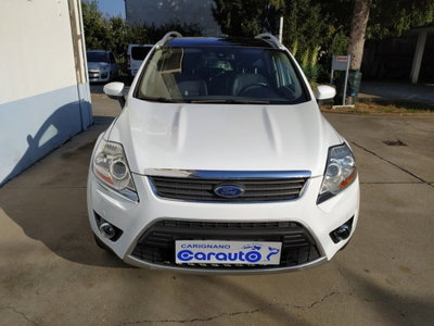 Ford Kuga 2.0 TDCI 163 CV 4WD Powershift Titanium (7)