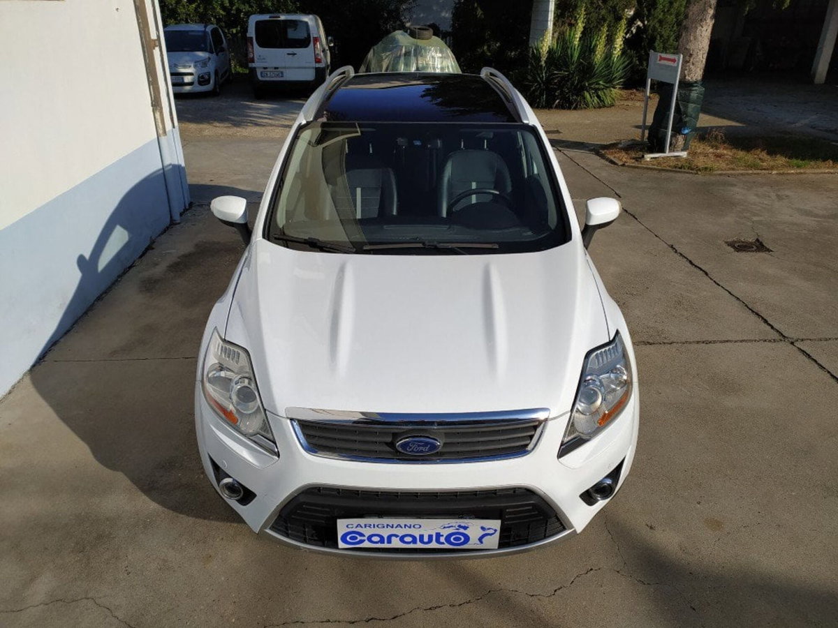 Ford Kuga 2.0 TDCI 163 CV 4WD Powershift Titanium (9)