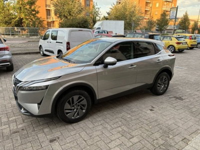 Nissan Qashqai 1.3 mhev Acenta 2wd 158cv xtronic usata